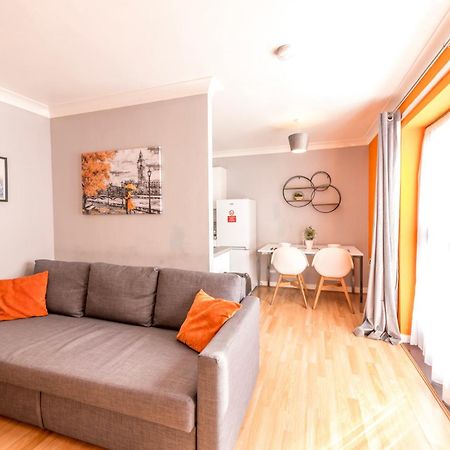 Prime Location - Modern City Apartment! Bristol Zewnętrze zdjęcie
