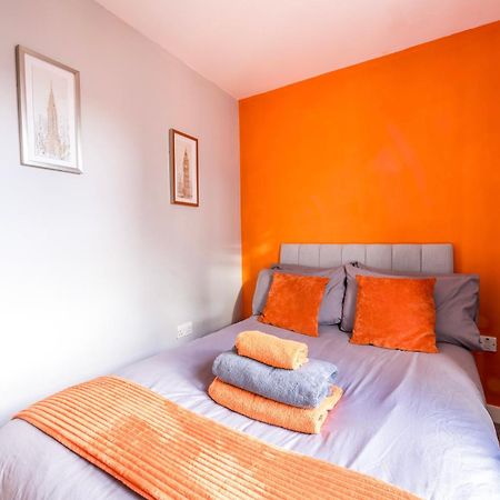 Prime Location - Modern City Apartment! Bristol Zewnętrze zdjęcie