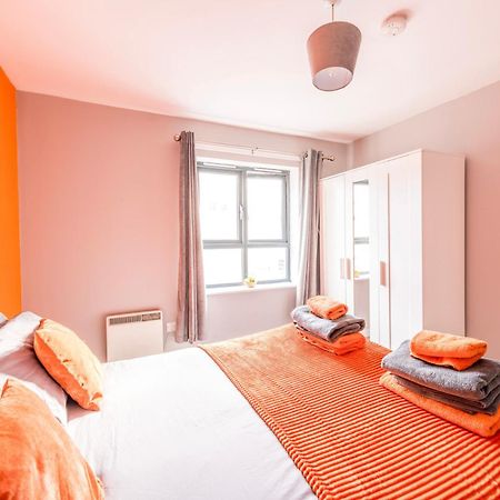 Prime Location - Modern City Apartment! Bristol Zewnętrze zdjęcie