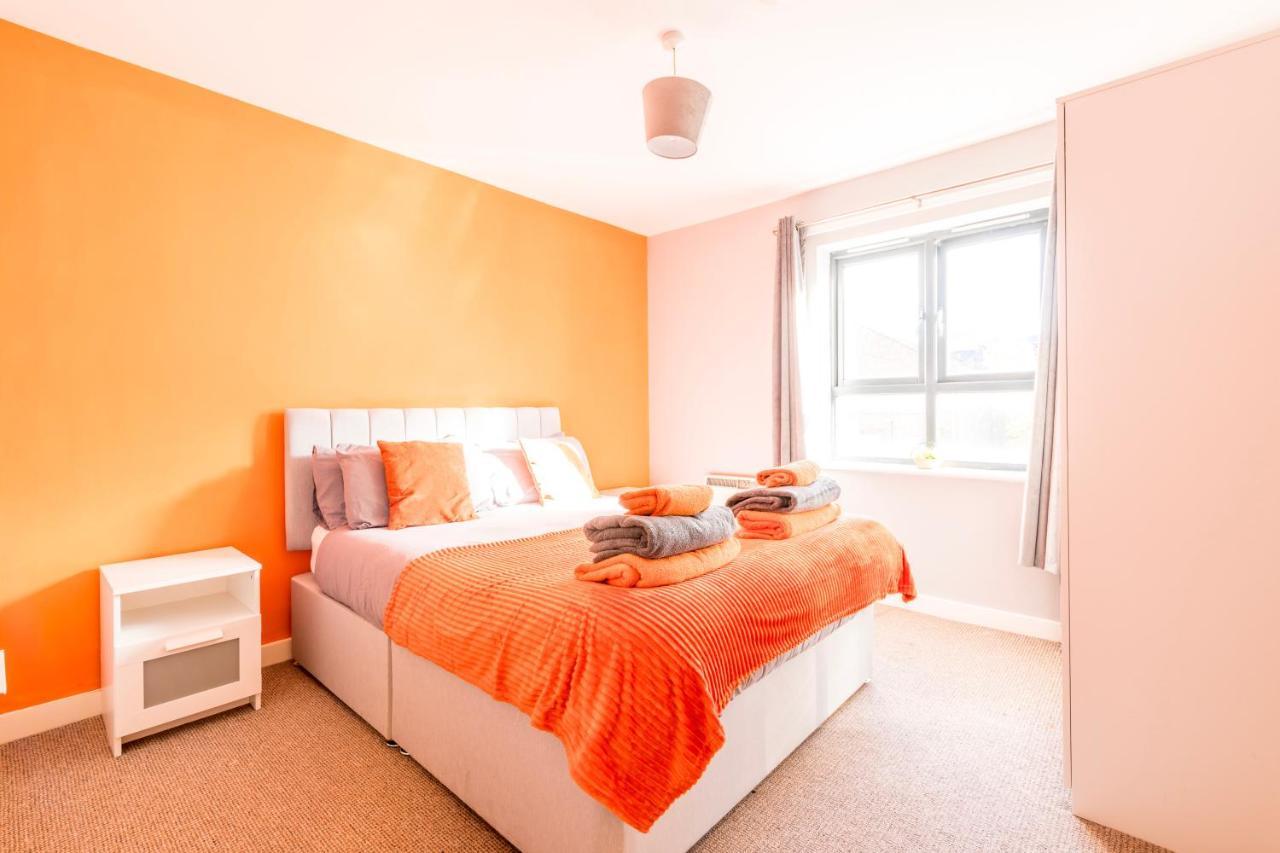 Prime Location - Modern City Apartment! Bristol Zewnętrze zdjęcie