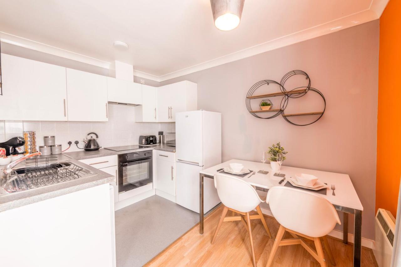 Prime Location - Modern City Apartment! Bristol Zewnętrze zdjęcie
