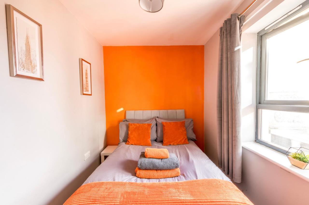 Prime Location - Modern City Apartment! Bristol Zewnętrze zdjęcie