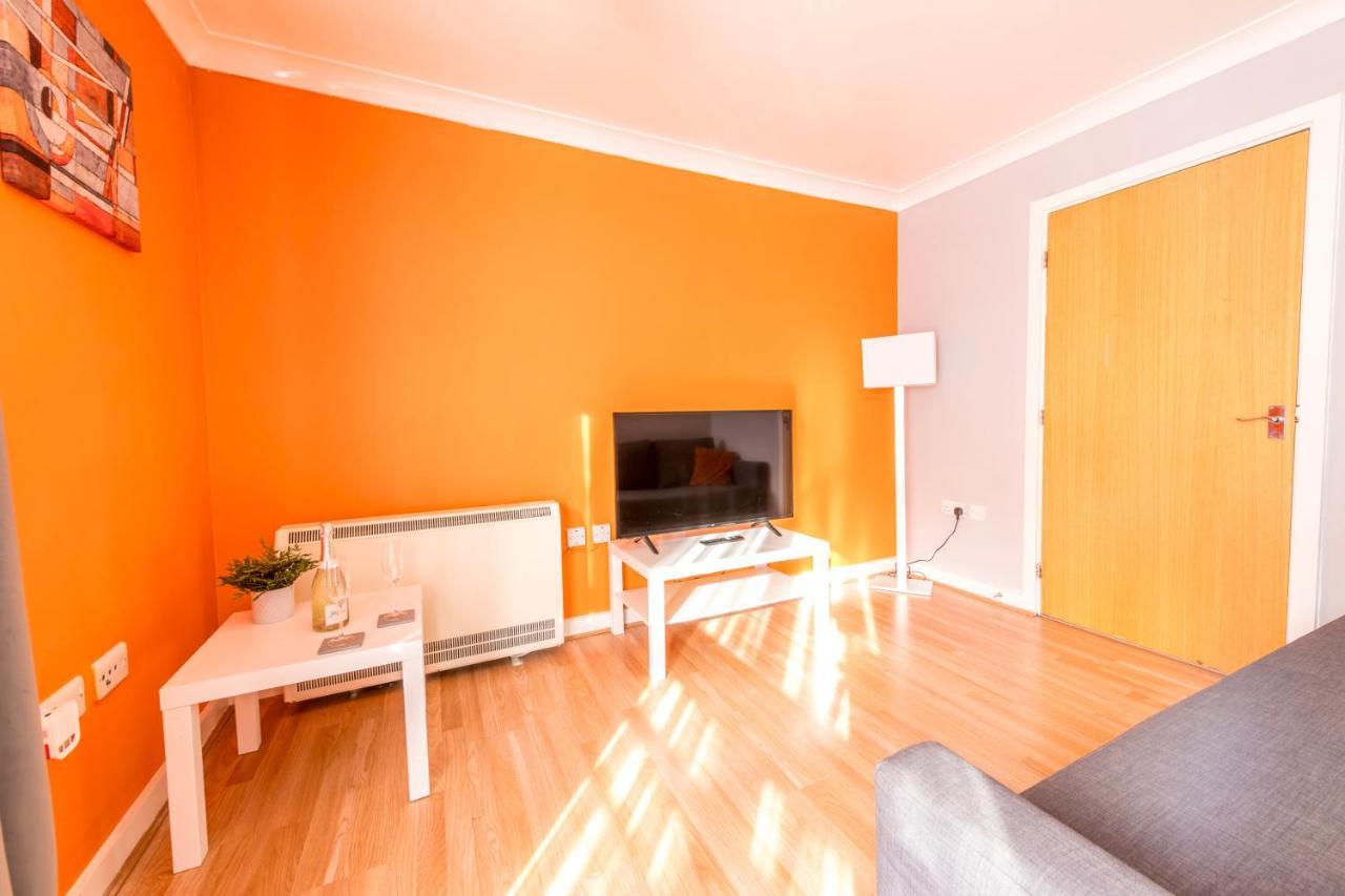 Prime Location - Modern City Apartment! Bristol Zewnętrze zdjęcie