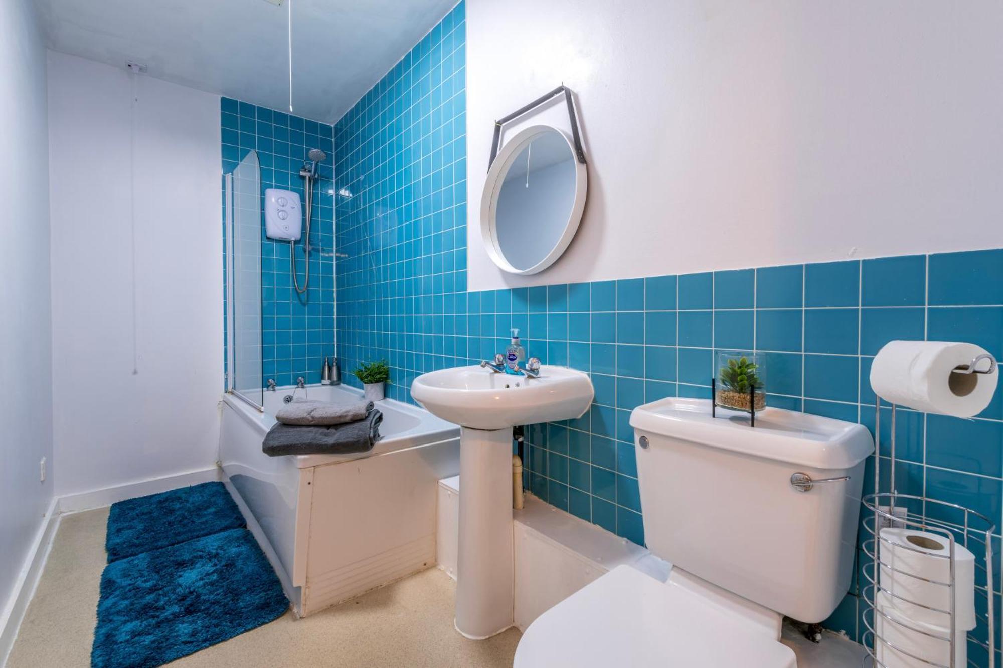 Prime Location - Modern City Apartment! Bristol Zewnętrze zdjęcie