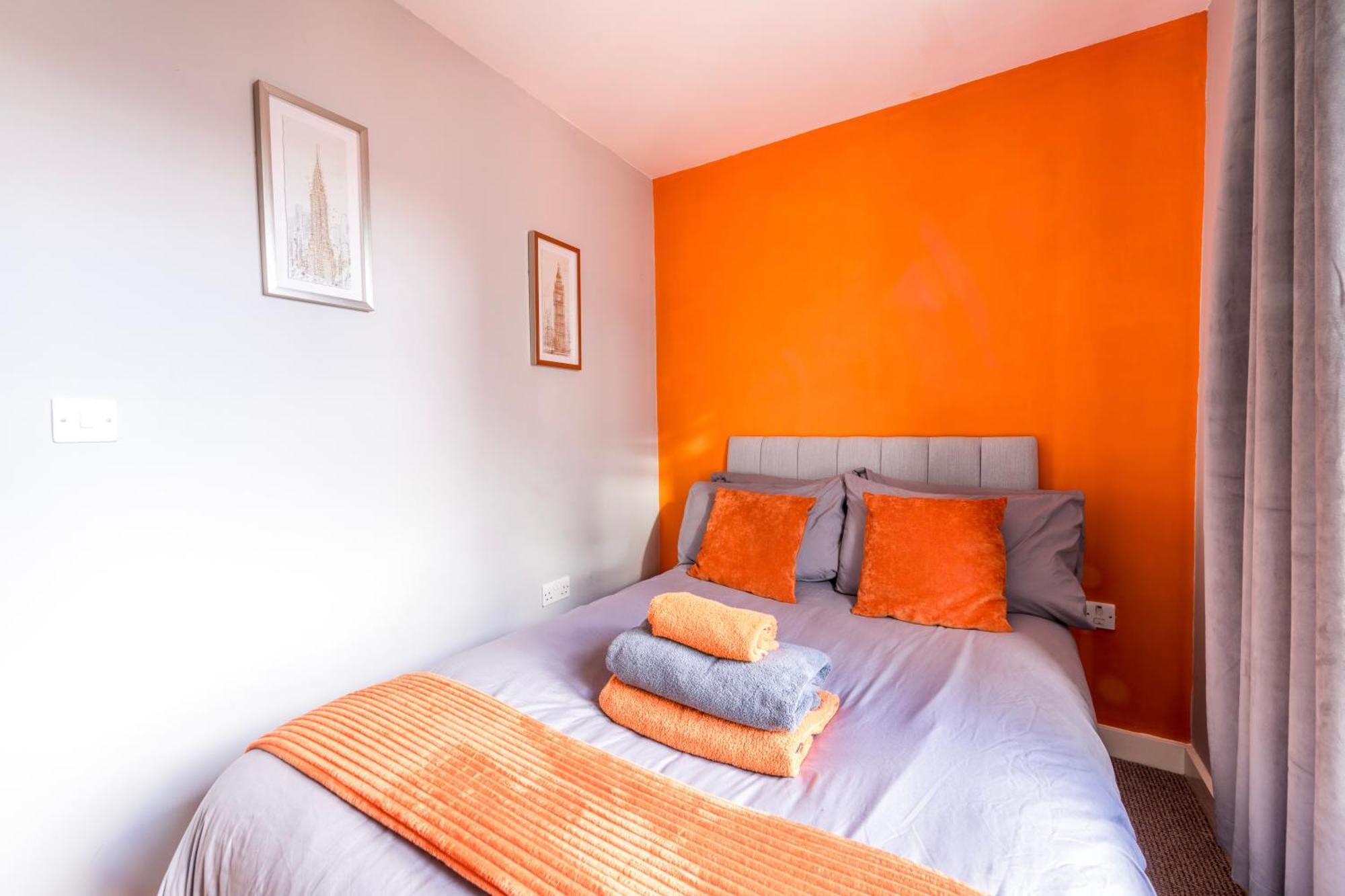 Prime Location - Modern City Apartment! Bristol Zewnętrze zdjęcie
