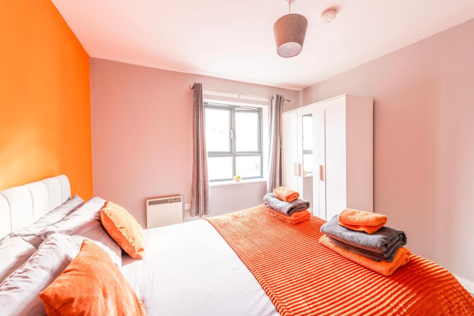 Prime Location - Modern City Apartment! Bristol Zewnętrze zdjęcie